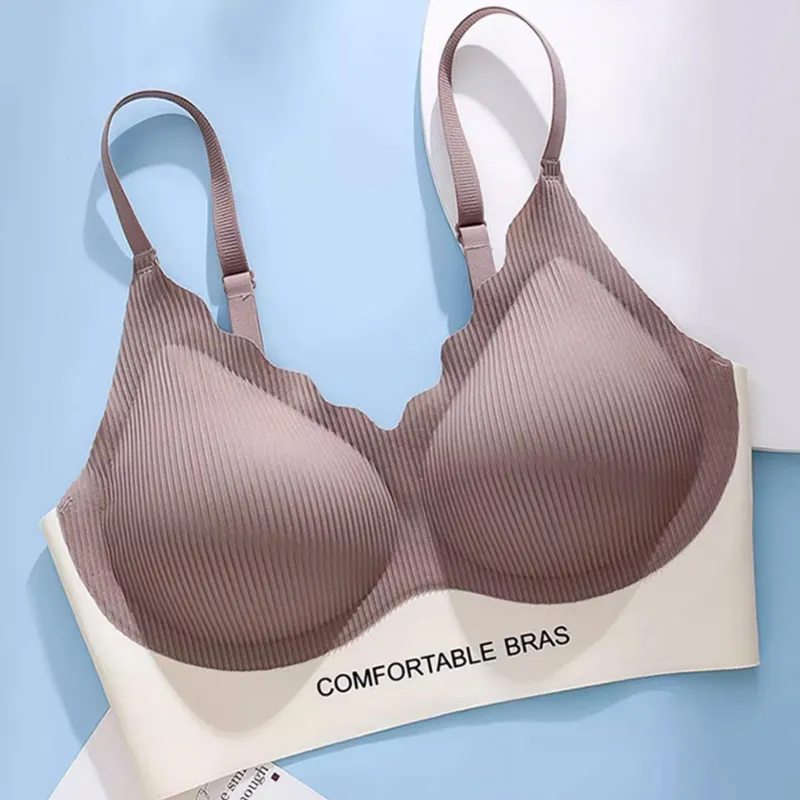 Xiang Ning Pai Women's Bras-16