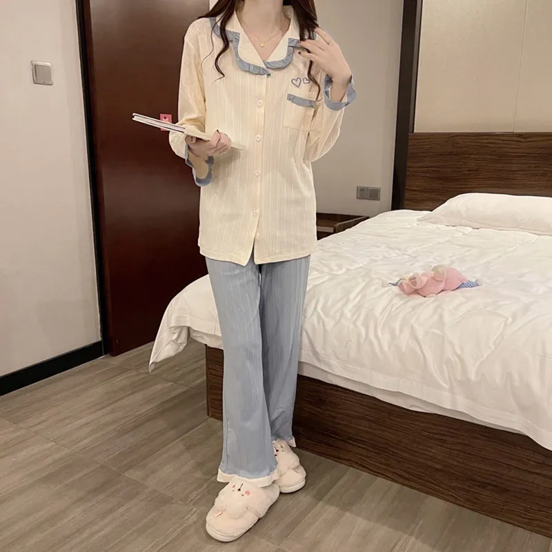 Xiang Ning Pai Pajama Set Women's-3