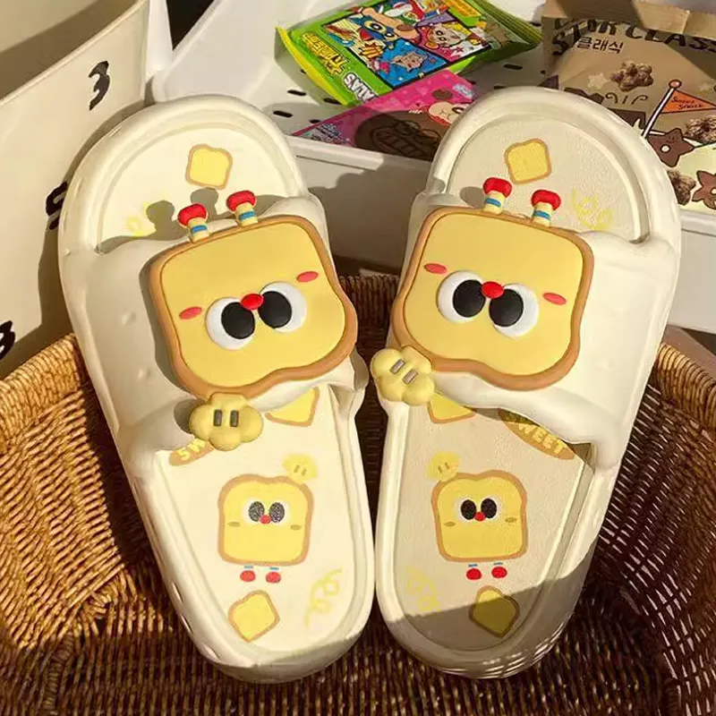 Xiang Ning Pai Slippers / Home Slippers-11