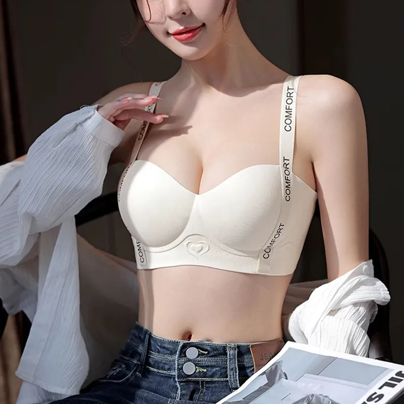 Xiang Ning Pai Ultra Thin Bra Women's-6