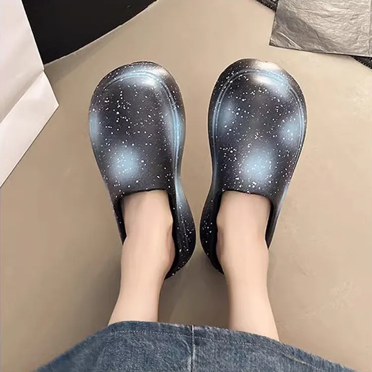 Xiang Ning Pai Slippers / Home Slippers-4