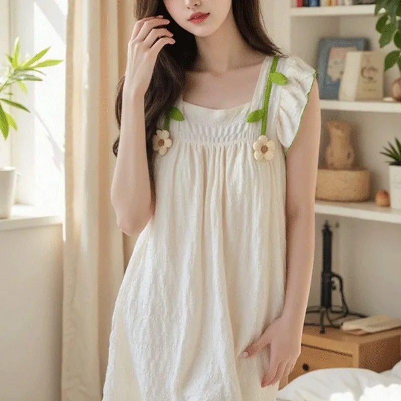 Xiang Ning Pai Nightgown Women's-1
