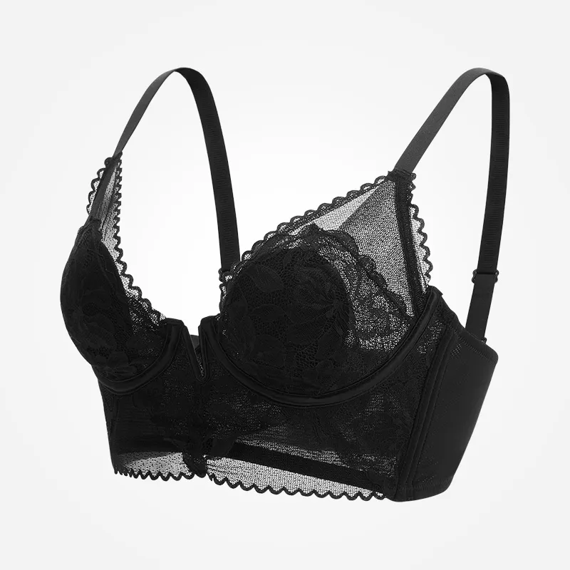 Xiang Ning Pai Summer Ultra Thin Bra Women's-13