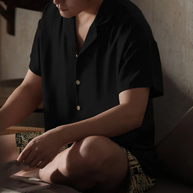 Xiang Ning Pai Pajama Set Unisex-7