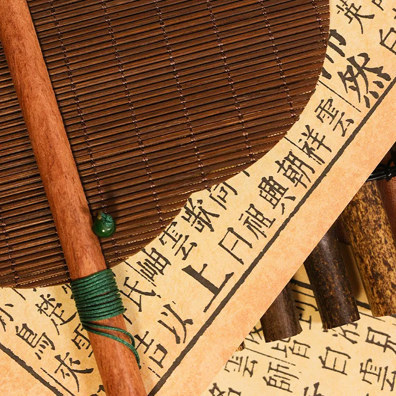 Xiang Ning Pai Fold Fan/Fan-4