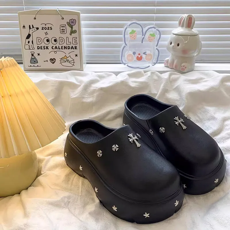 Xiang Ning Pai Slippers / Home Slippers-19