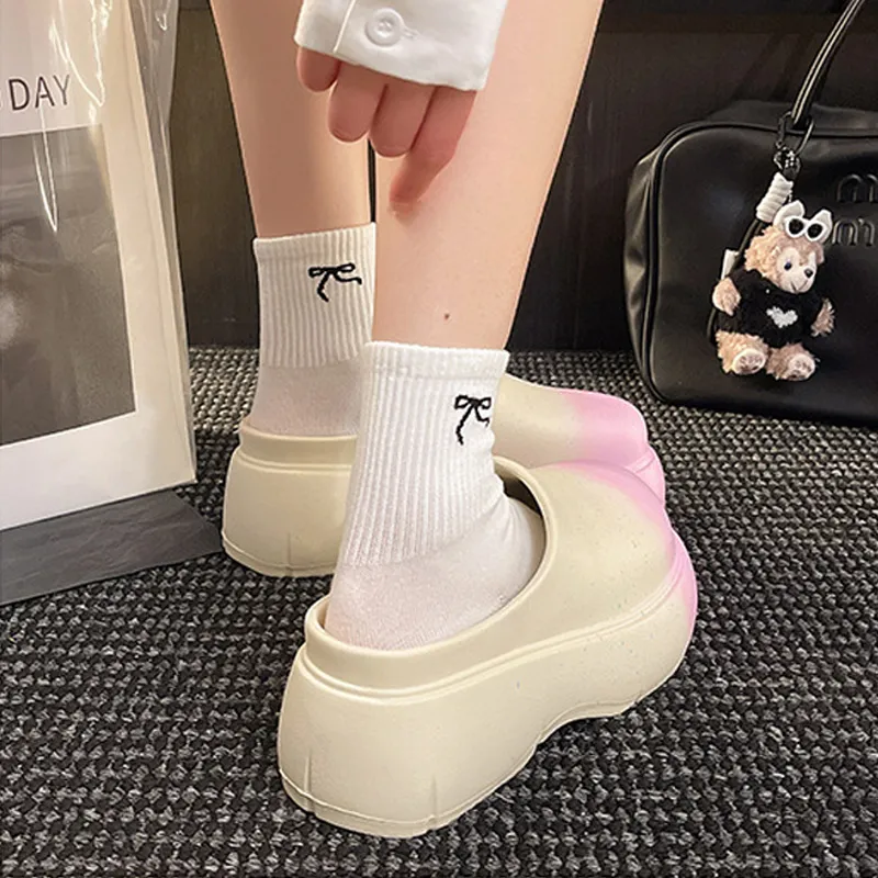 Xiang Ning Pai Slippers / Home Slippers-4