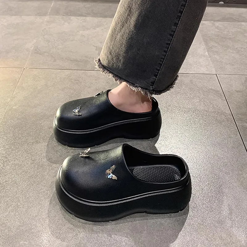 Xiang Ning Pai Slippers / Home Slippers-32