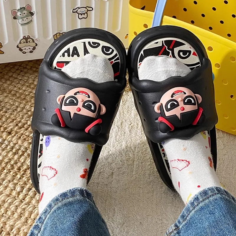 Xiang Ning Pai Slippers / Home Slippers-10