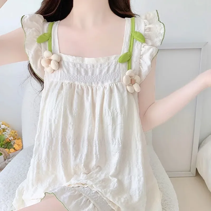 Xiang Ning Pai Pajama Set Women's-1