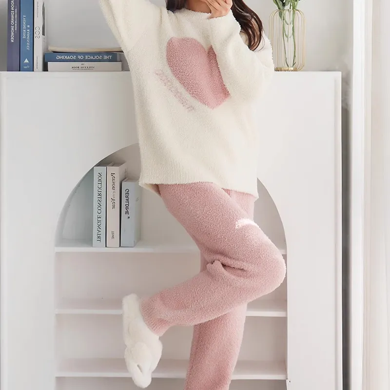 Xiang Ning Pai Women's Pajama Sets-9