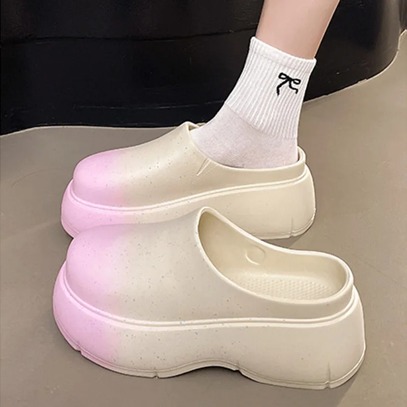 Xiang Ning Pai Slippers / Home Slippers-6