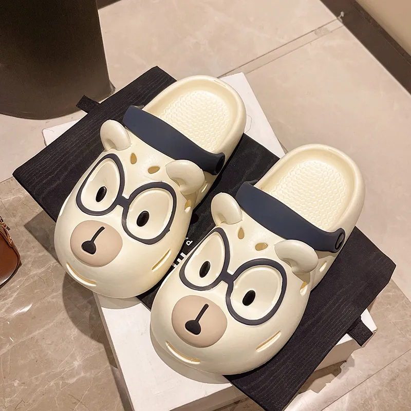 Xiang Ning Pai Slippers / Home Slippers-5