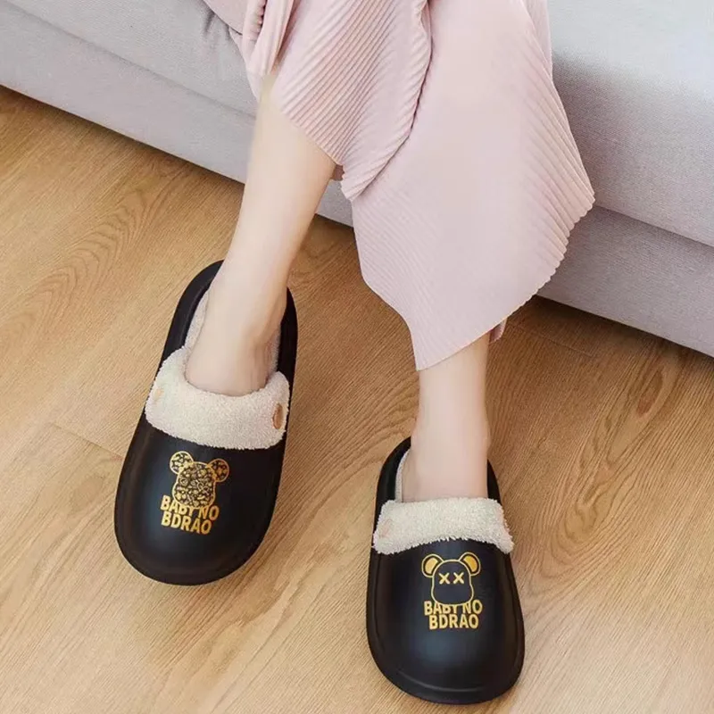 Xiang Ning Pai Slippers / Home Slippers-2