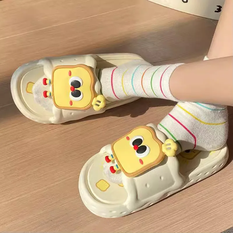 Xiang Ning Pai Slippers / Home Slippers-12