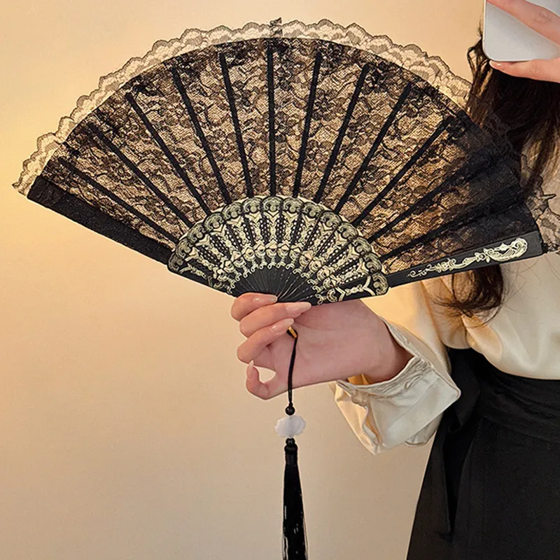 Xiang Ning Pai Fold Fan/Fan-8