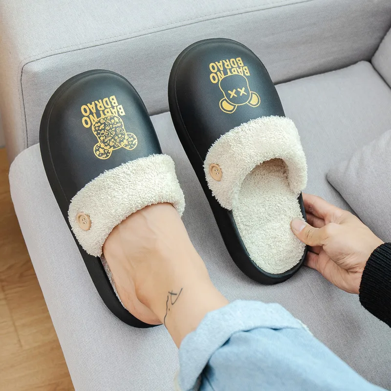 Xiang Ning Pai Slippers / Home Slippers-5