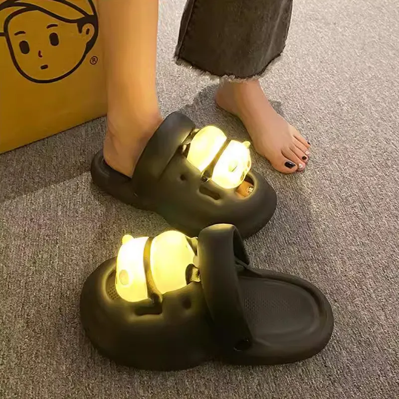 Xiang Ning Pai Slippers / Home Slippers-10