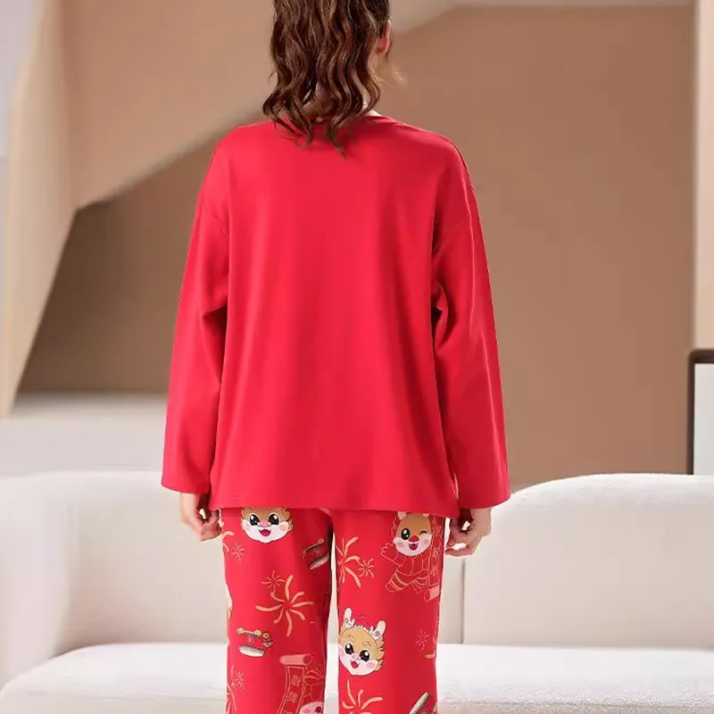 Xiang Ning Pai Women's Pajama Sets-5