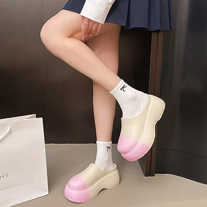 Xiang Ning Pai Slippers / Home Slippers-5
