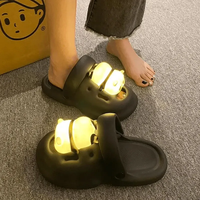 Xiang Ning Pai Slippers / Home Slippers-11
