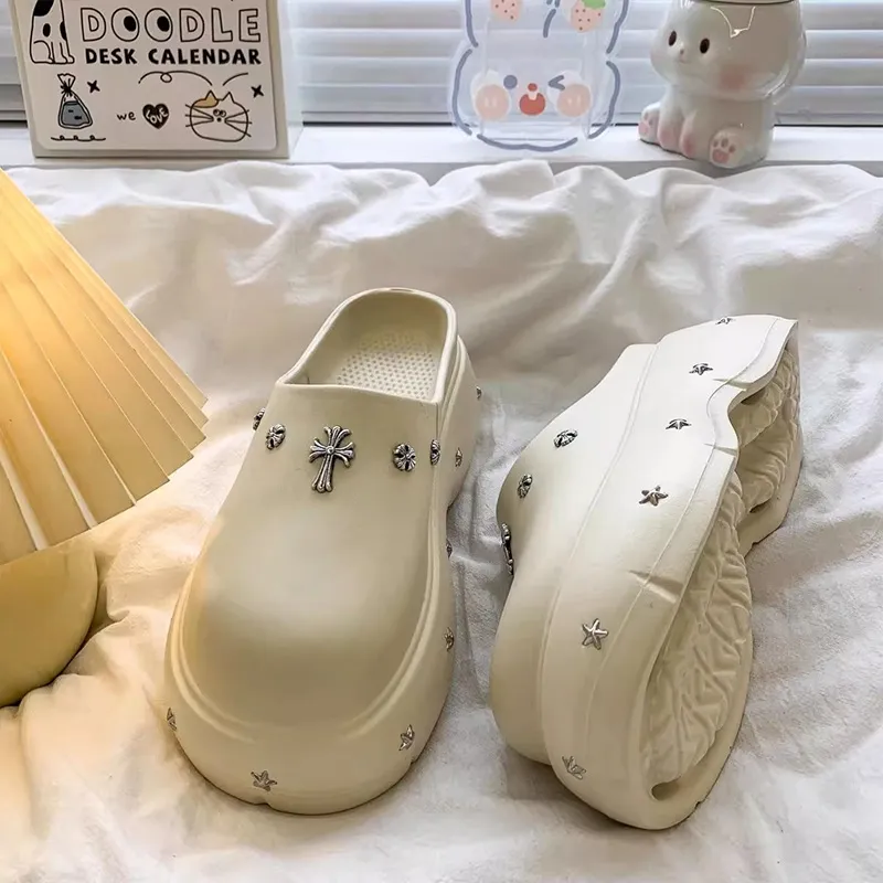 Xiang Ning Pai Slippers / Home Slippers-28