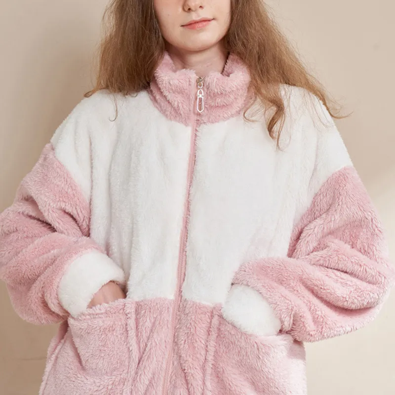 Xiang Ning Pai Women's Pajama Sets-2