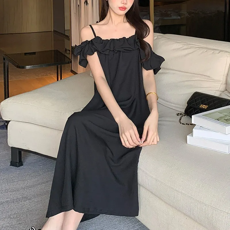 Xiang Ning Pai Nightgown Women's-1