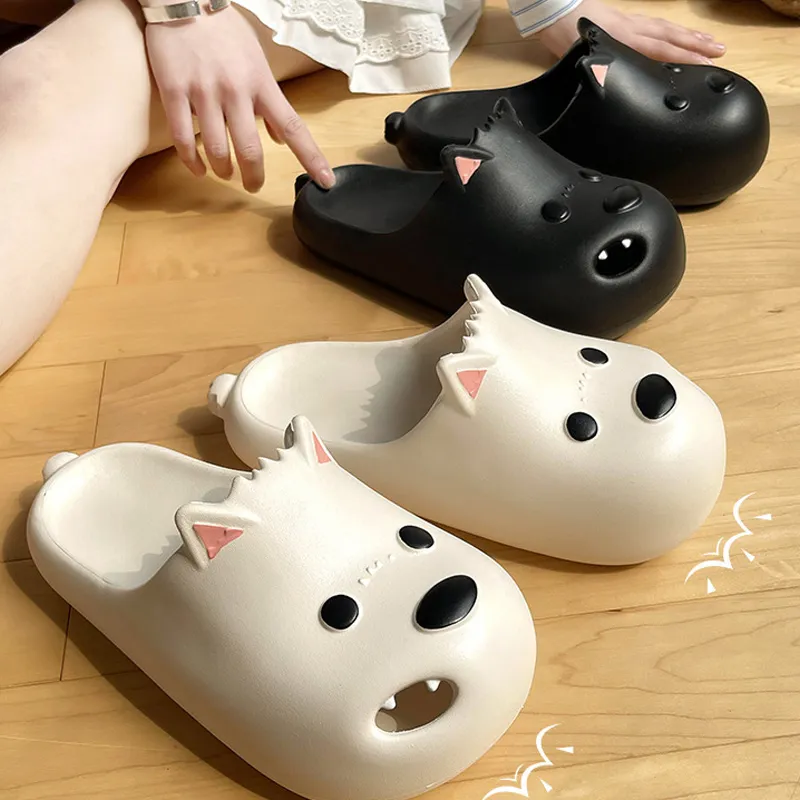 Xiang Ning Pai Slippers / Home Slippers-10