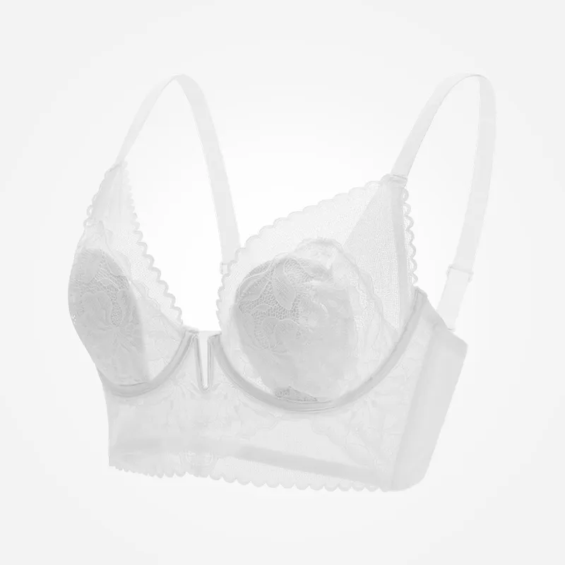 Xiang Ning Pai Summer Ultra Thin Bra Women's-6