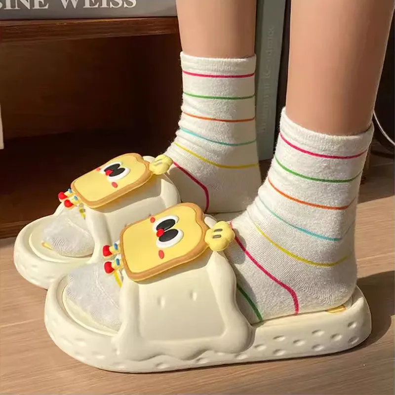 Xiang Ning Pai Slippers / Home Slippers-9