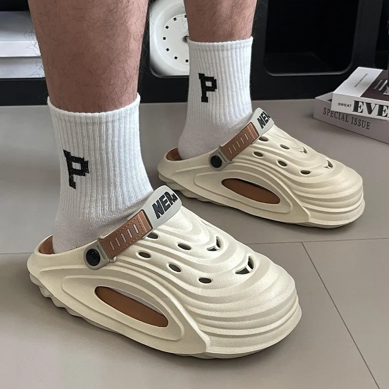 Xiang Ning Pai Slippers / Home Slippers-4