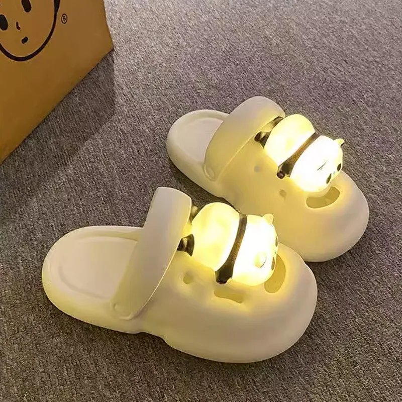 Xiang Ning Pai Slippers / Home Slippers-4