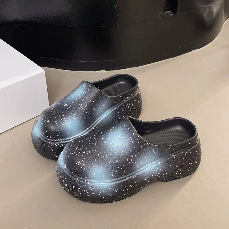 Xiang Ning Pai Slippers / Home Slippers-1