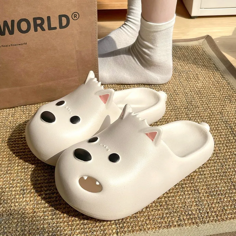 Xiang Ning Pai Slippers / Home Slippers-5