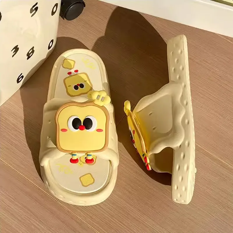 Xiang Ning Pai Slippers / Home Slippers-1
