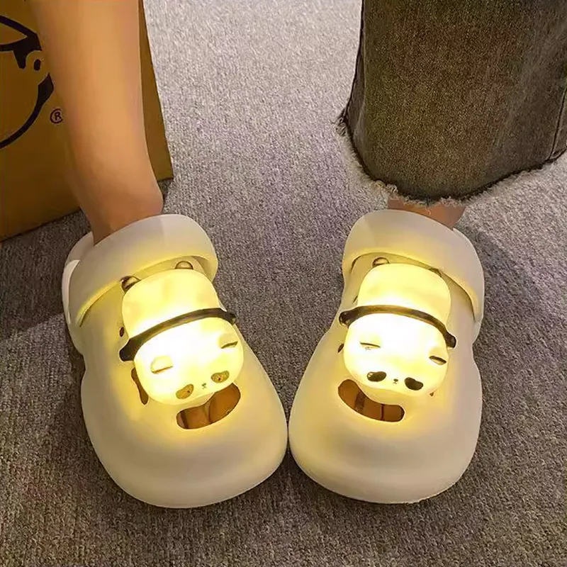 Xiang Ning Pai Slippers / Home Slippers-3