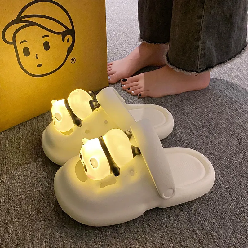 Xiang Ning Pai Slippers / Home Slippers-6
