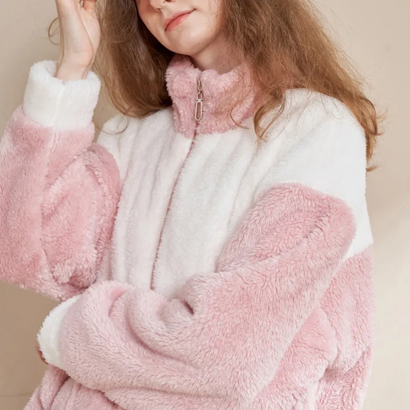 Xiang Ning Pai Women's Pajama Sets-8