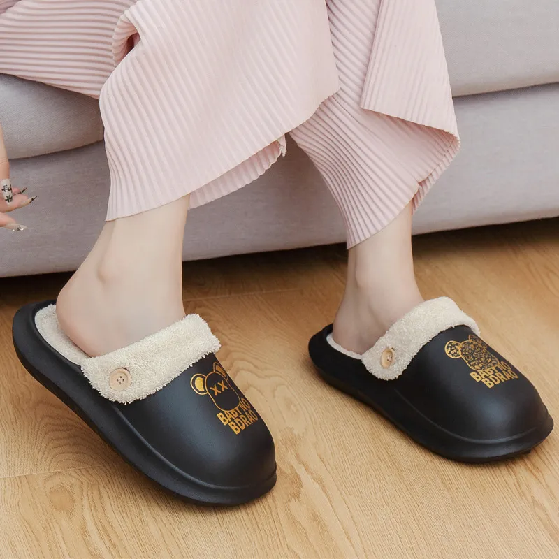 Xiang Ning Pai Slippers / Home Slippers-4