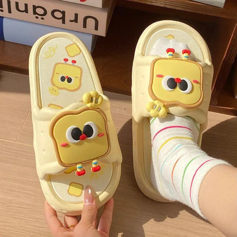 Xiang Ning Pai Slippers / Home Slippers-2