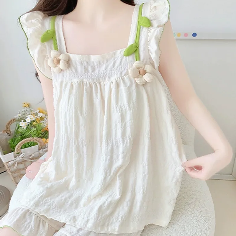 Xiang Ning Pai Pajama Set Women's-4