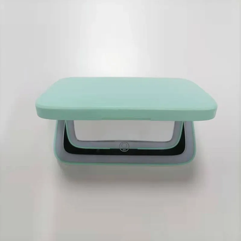 Xiang Ning Pai Make up Tools Unisex-4