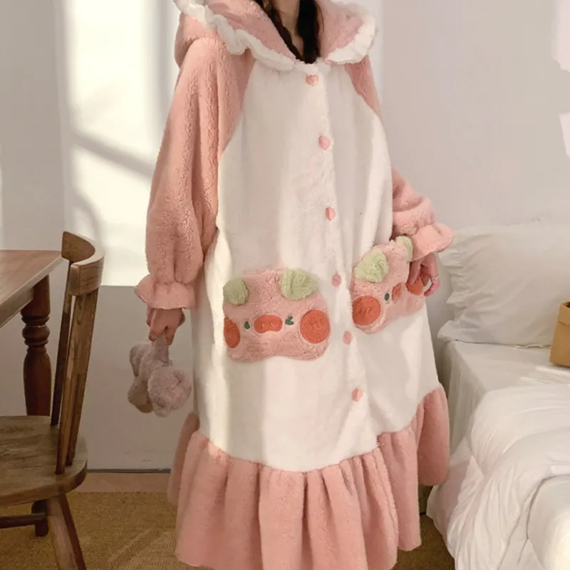 Xiang Ning Pai Women's Pajama Sets-1