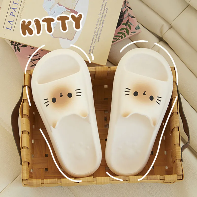 Xiang Ning Pai Slippers / Home Slippers-8