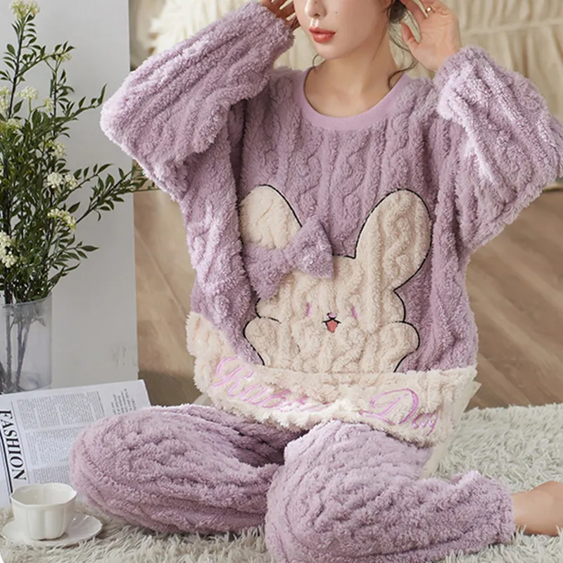 Xiang Ning Pai Women's Pajama Sets-1