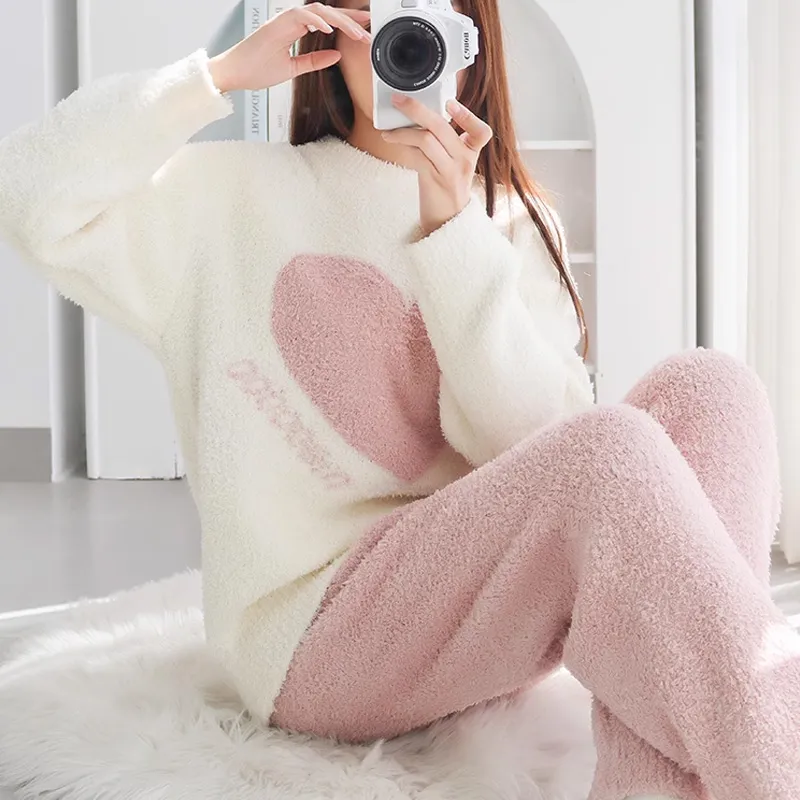 Xiang Ning Pai Women's Pajama Sets-2