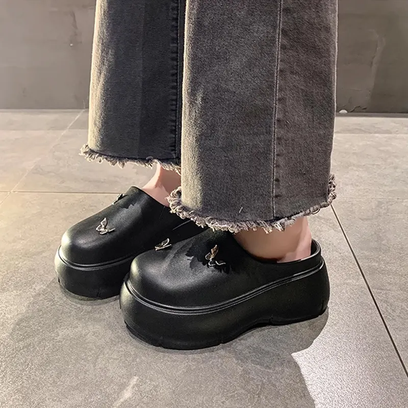 Xiang Ning Pai Slippers / Home Slippers-30