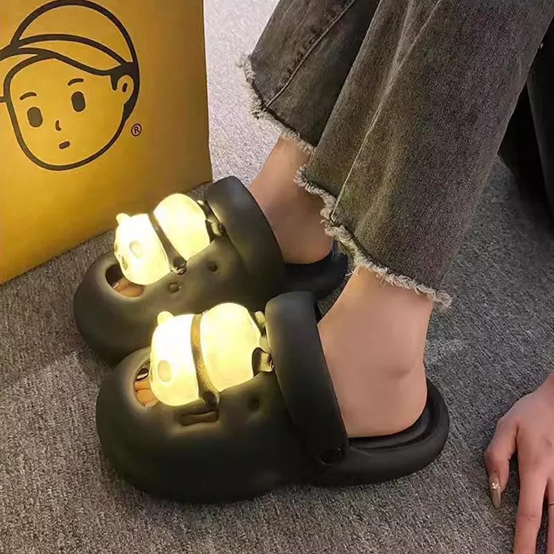 Xiang Ning Pai Slippers / Home Slippers-9
