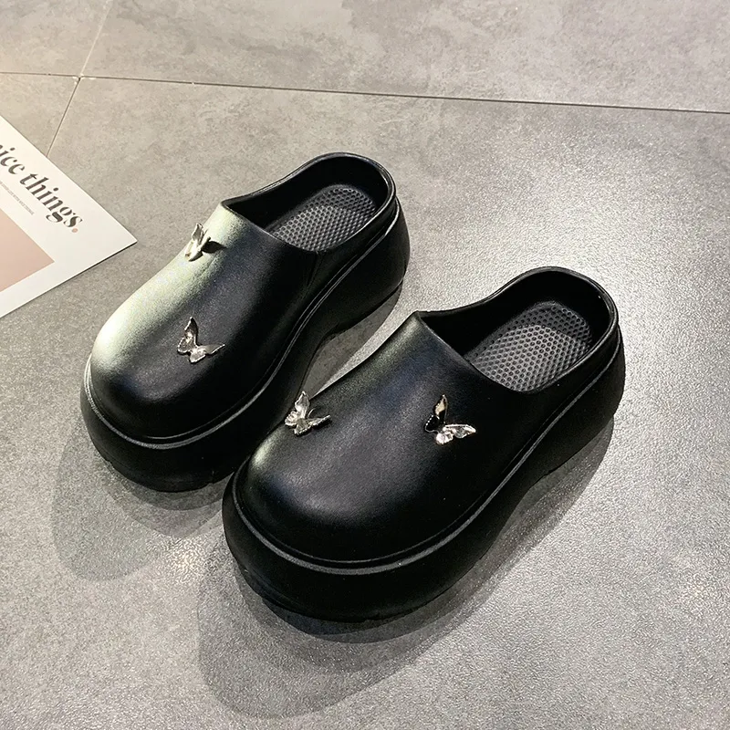 Xiang Ning Pai Slippers / Home Slippers-33